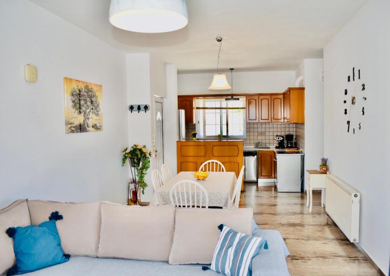 Cozy Renovated Apartment "Filoxenia" Като-Даратсо Экстерьер фото