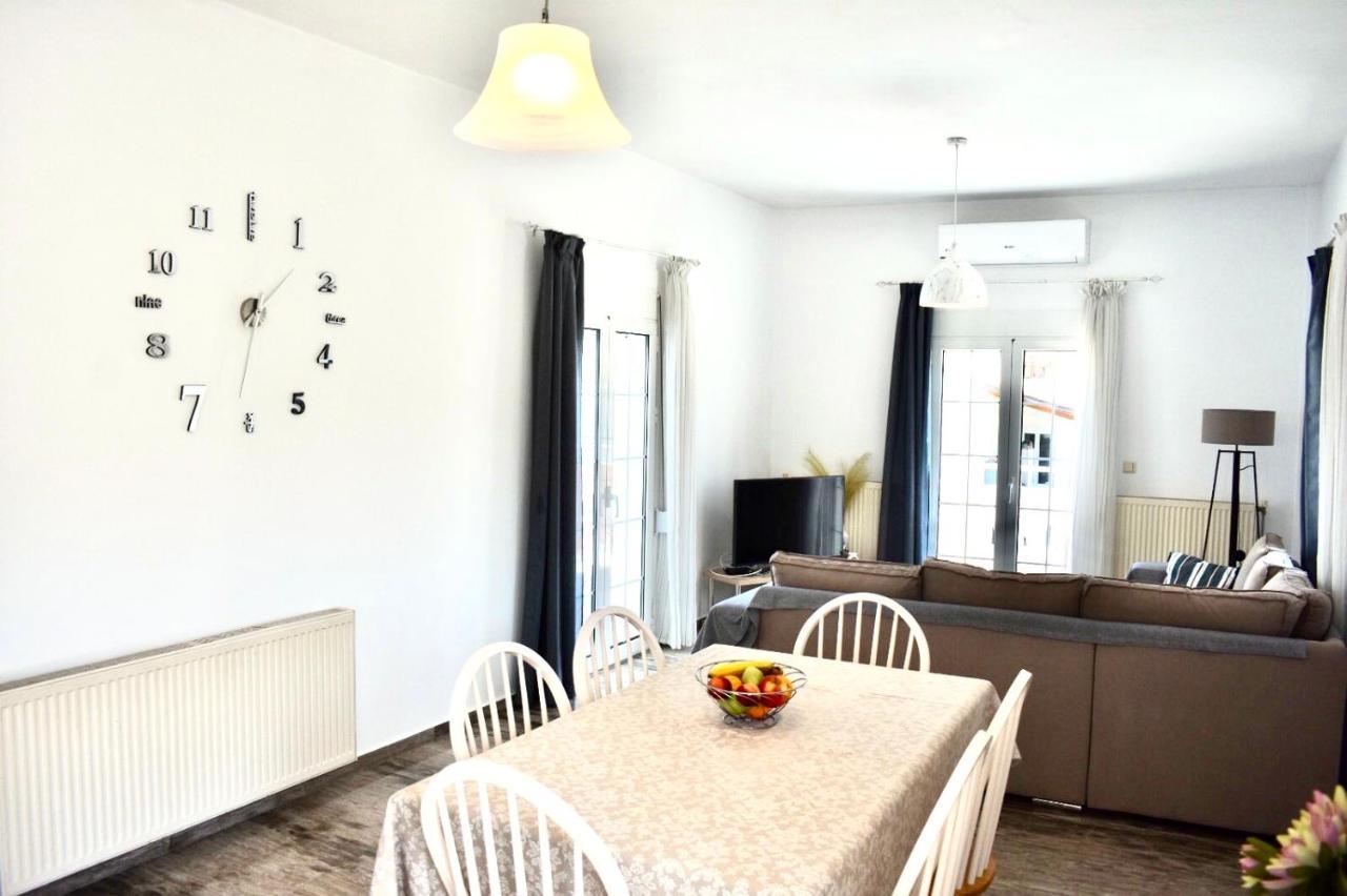Cozy Renovated Apartment "Filoxenia" Като-Даратсо Экстерьер фото
