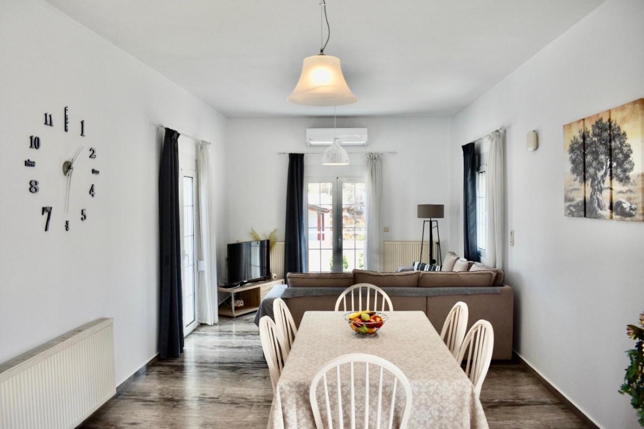 Cozy Renovated Apartment "Filoxenia" Като-Даратсо Экстерьер фото