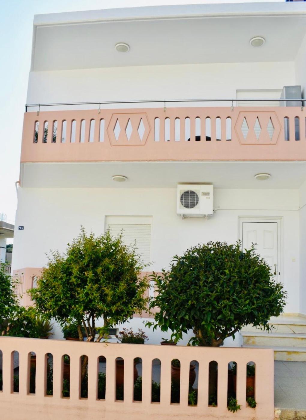 Cozy Renovated Apartment "Filoxenia" Като-Даратсо Экстерьер фото