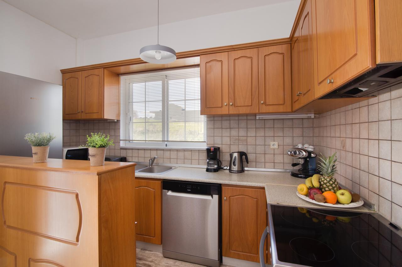 Cozy Renovated Apartment "Filoxenia" Като-Даратсо Экстерьер фото
